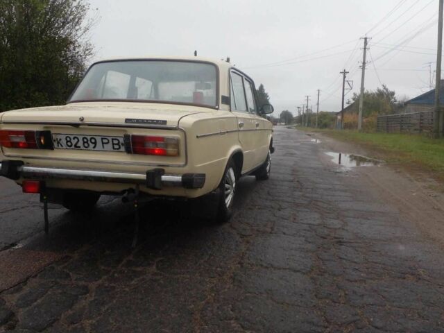 Бежевий ВАЗ 2106, об'ємом двигуна 1.3 л та пробігом 86 тис. км за 950 $, фото 2 на Automoto.ua