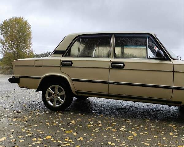 ВАЗ 2106 1991 в Богуславе на Automoto.ua Бежевый ВАЗ 2106, объемом двигателя 1.3 л и пробегом 113 тыс. км за 1050 $, фото 4 на Automoto.ua