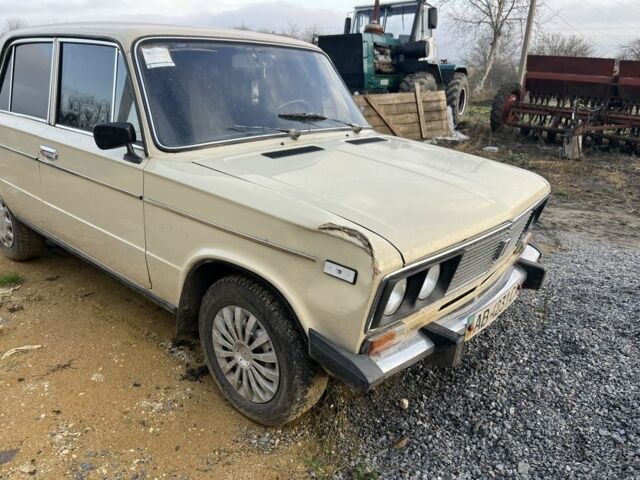 Бежевый ВАЗ 2106, объемом двигателя 0 л и пробегом 568 тыс. км за 619 $, фото 6 на Automoto.ua