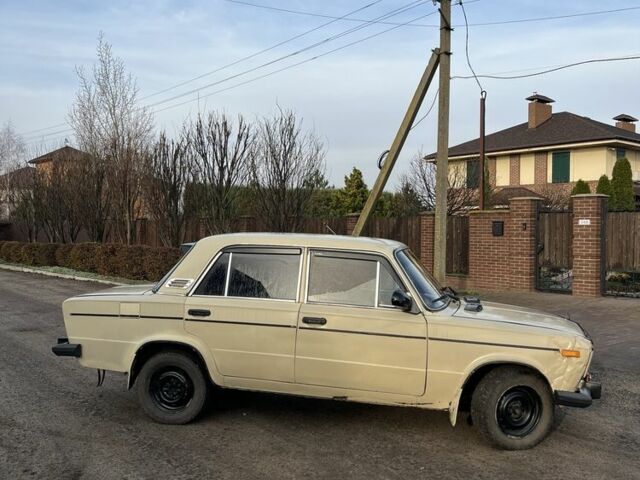 Бежевый ВАЗ 2106, объемом двигателя 1.3 л и пробегом 92 тыс. км за 750 $, фото 7 на Automoto.ua