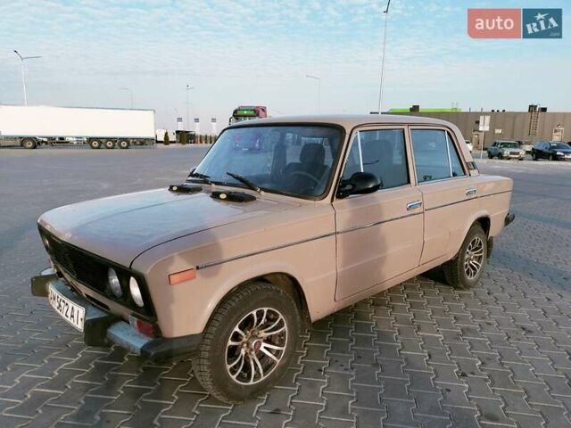 Бежевый ВАЗ 2106, объемом двигателя 0 л и пробегом 65 тыс. км за 1000 $, фото 2 на Automoto.ua