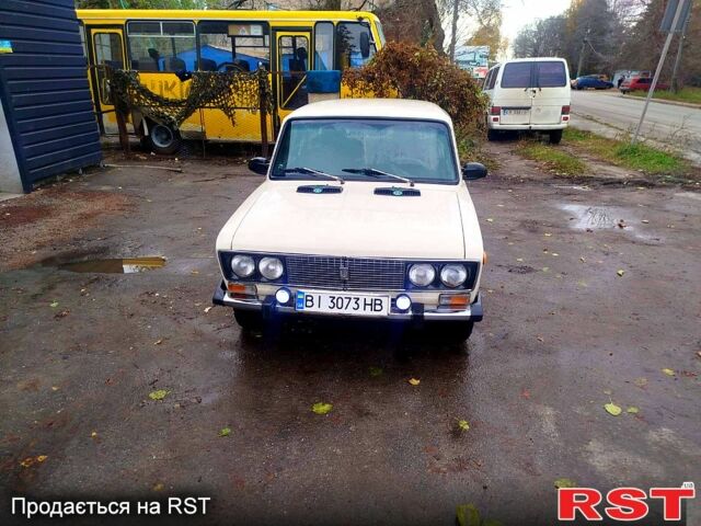 Бежевый ВАЗ 2106, объемом двигателя 1.3 л и пробегом 0 тыс. км за 1850 $, фото 1 на Automoto.ua