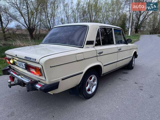 Бежевий ВАЗ 2106, об'ємом двигуна 1.3 л та пробігом 36 тис. км за 1450 $, фото 4 на Automoto.ua