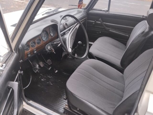 Бежевый ВАЗ 2106, объемом двигателя 1.5 л и пробегом 105 тыс. км за 1700 $, фото 6 на Automoto.ua