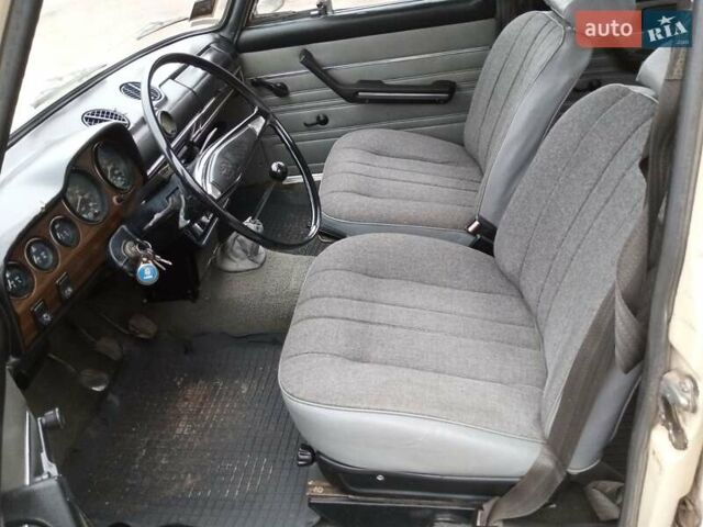 Бежевый ВАЗ 2106, объемом двигателя 1.29 л и пробегом 170 тыс. км за 1600 $, фото 7 на Automoto.ua