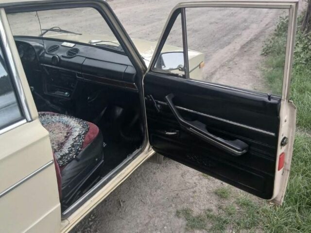 Бежевый ВАЗ 2106, объемом двигателя 1.6 л и пробегом 106 тыс. км за 1023 $, фото 16 на Automoto.ua