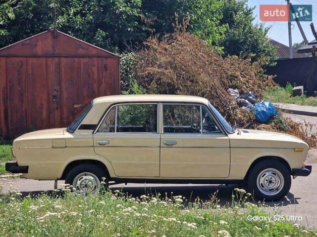 Бежевый ВАЗ 2106, объемом двигателя 1.3 л и пробегом 83 тыс. км за 1590 $, фото 28 на Automoto.ua