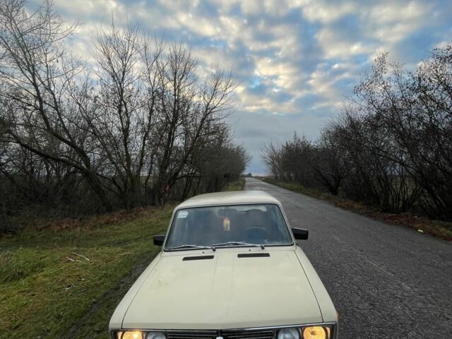 Бежевый ВАЗ 2106, объемом двигателя 0 л и пробегом 71 тыс. км за 715 $, фото 3 на Automoto.ua