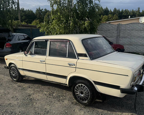 Бежевый ВАЗ 2106, объемом двигателя 1.5 л и пробегом 60 тыс. км за 1050 $, фото 8 на Automoto.ua