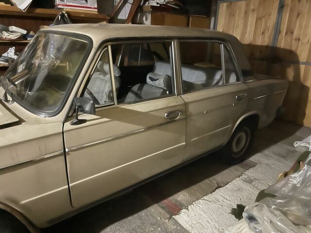 Бежевый ВАЗ 2106, объемом двигателя 0 л и пробегом 70 тыс. км за 1063 $, фото 1 на Automoto.ua