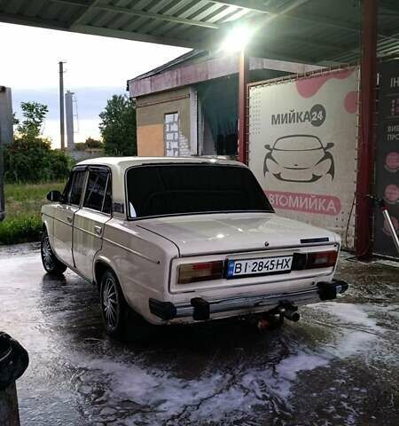 Бежевий ВАЗ 2106, об'ємом двигуна 1.3 л та пробігом 120 тис. км за 1100 $, фото 3 на Automoto.ua