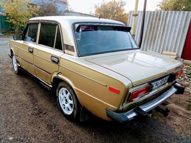 Бежевый ВАЗ 2106, объемом двигателя 0 л и пробегом 150 тыс. км за 600 $, фото 3 на Automoto.ua