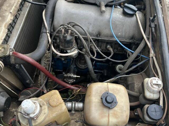 ВАЗ 2106 1991 в Днепре (Днепропетровске) на Automoto.ua Бежевый ВАЗ 2106, объемом двигателя 1.3 л и пробегом 150 тыс. км за 529 $, фото 6 на Automoto.ua