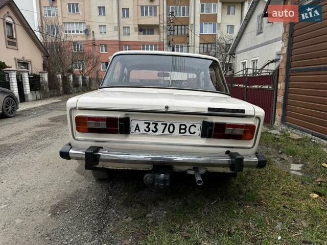 Бежевый ВАЗ 2106, объемом двигателя 1.3 л и пробегом 98 тыс. км за 1500 $, фото 7 на Automoto.ua