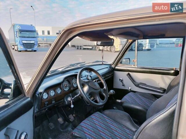 Бежевий ВАЗ 2106, об'ємом двигуна 0 л та пробігом 65 тис. км за 1000 $, фото 13 на Automoto.ua