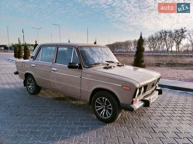 Бежевый ВАЗ 2106, объемом двигателя 0 л и пробегом 65 тыс. км за 1000 $, фото 6 на Automoto.ua