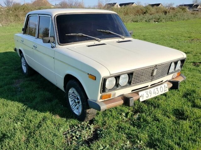 Бежевий ВАЗ 2106, об'ємом двигуна 1.5 л та пробігом 88 тис. км за 1300 $, фото 1 на Automoto.ua