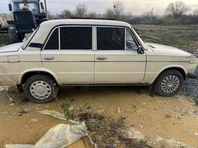 Бежевый ВАЗ 2106, объемом двигателя 0 л и пробегом 568 тыс. км за 619 $, фото 3 на Automoto.ua