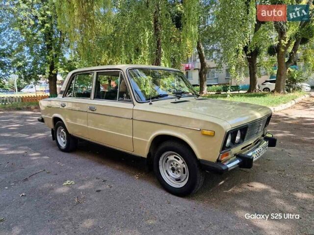 Бежевый ВАЗ 2106, объемом двигателя 1.3 л и пробегом 83 тыс. км за 1590 $, фото 6 на Automoto.ua