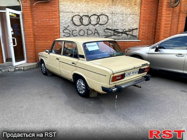 Бежевий ВАЗ 2106, об'ємом двигуна 1.5 л та пробігом 96 тис. км за 500 $, фото 2 на Automoto.ua