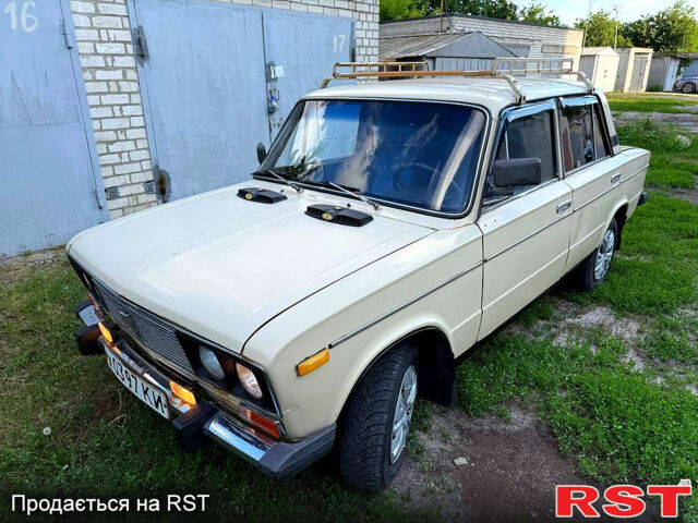 Бежевий ВАЗ 2106, об'ємом двигуна 1.3 л та пробігом 223 тис. км за 650 $, фото 2 на Automoto.ua