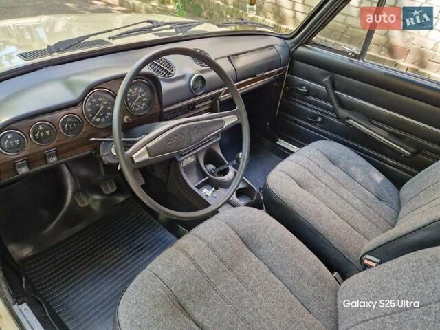 Бежевый ВАЗ 2106, объемом двигателя 1.3 л и пробегом 83 тыс. км за 1590 $, фото 14 на Automoto.ua