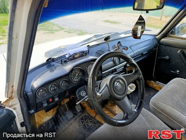 Бежевий ВАЗ 2106, об'ємом двигуна 1.3 л та пробігом 200 тис. км за 500 $, фото 5 на Automoto.ua