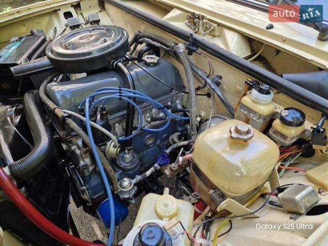 Бежевый ВАЗ 2106, объемом двигателя 1.3 л и пробегом 83 тыс. км за 1590 $, фото 21 на Automoto.ua