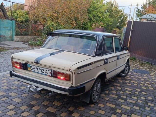 Бежевый ВАЗ 2106, объемом двигателя 1.5 л и пробегом 141 тыс. км за 650 $, фото 8 на Automoto.ua
