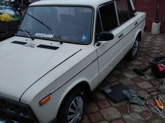 Бежевый ВАЗ 2106, объемом двигателя 1 л и пробегом 1 тыс. км за 949 $, фото 3 на Automoto.ua
