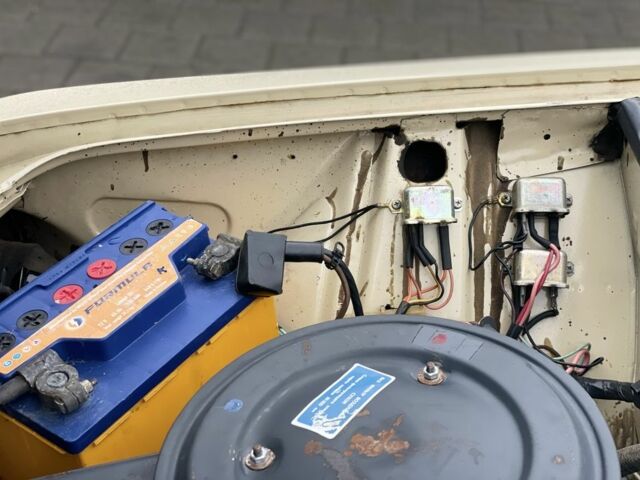 Бежевый ВАЗ 2106, объемом двигателя 1.5 л и пробегом 92 тыс. км за 1900 $, фото 11 на Automoto.ua