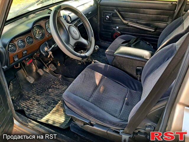 Бежевый ВАЗ 2106, объемом двигателя 1.5 л и пробегом 62 тыс. км за 840 $, фото 6 на Automoto.ua