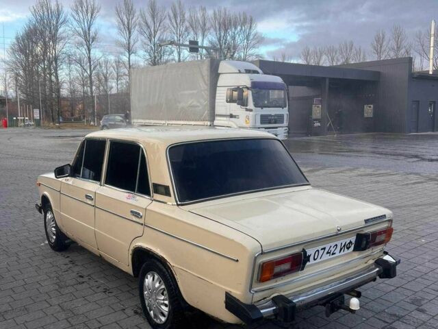 Бежевый ВАЗ 2106, объемом двигателя 1.3 л и пробегом 2 тыс. км за 521 $, фото 3 на Automoto.ua