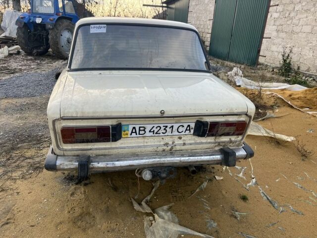 Бежевый ВАЗ 2106, объемом двигателя 0 л и пробегом 568 тыс. км за 619 $, фото 5 на Automoto.ua