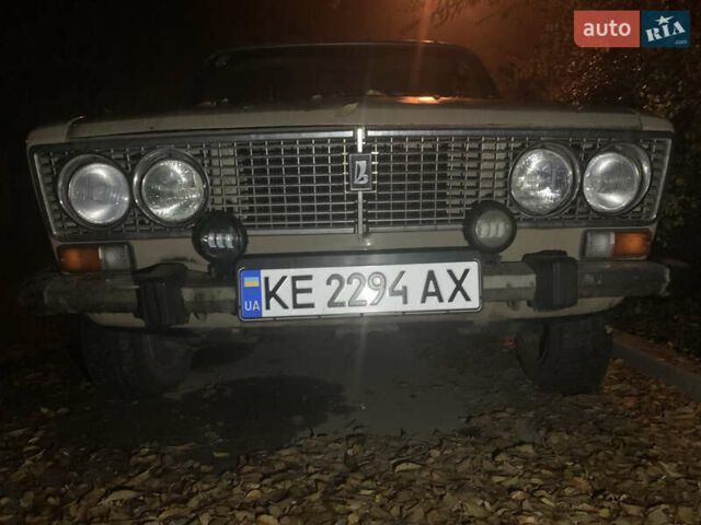 Бежевый ВАЗ 2106, объемом двигателя 1.3 л и пробегом 250 тыс. км за 852 $, фото 3 на Automoto.ua