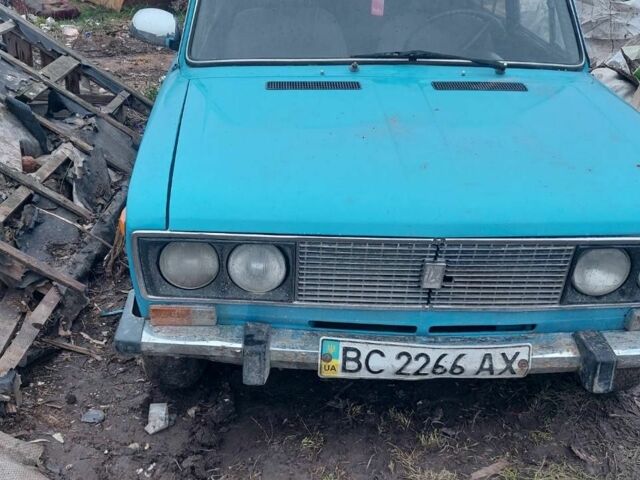 Бежевый ВАЗ 2106, объемом двигателя 1.7 л и пробегом 195 тыс. км за 592 $, фото 3 на Automoto.ua