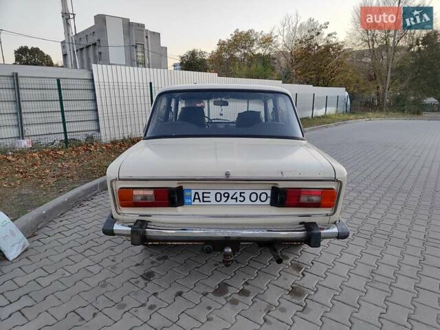 Бежевый ВАЗ 2106, объемом двигателя 1.6 л и пробегом 200 тыс. км за 1100 $, фото 2 на Automoto.ua
