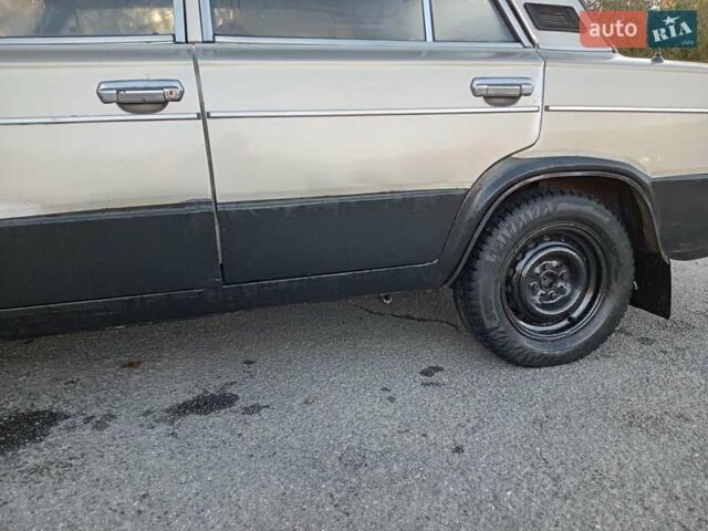 Бежевый ВАЗ 2106, объемом двигателя 1.5 л и пробегом 300 тыс. км за 560 $, фото 4 на Automoto.ua