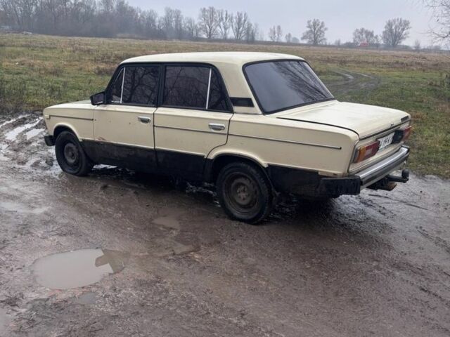 Бежевый ВАЗ 2106, объемом двигателя 1.6 л и пробегом 105 тыс. км за 556 $, фото 5 на Automoto.ua