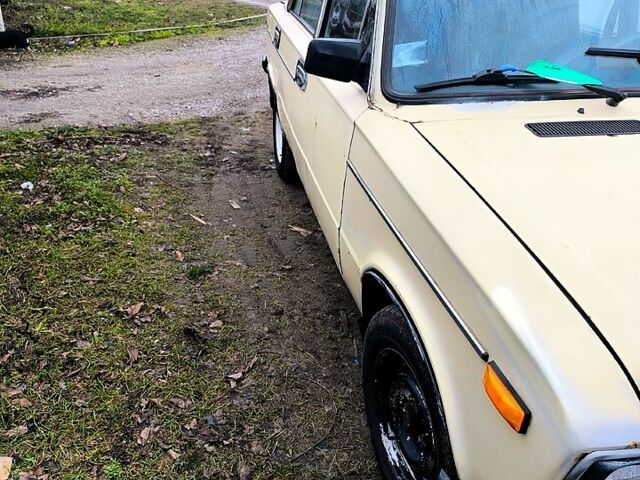 Бежевый ВАЗ 2106, объемом двигателя 1.6 л и пробегом 0 тыс. км за 610 $, фото 5 на Automoto.ua