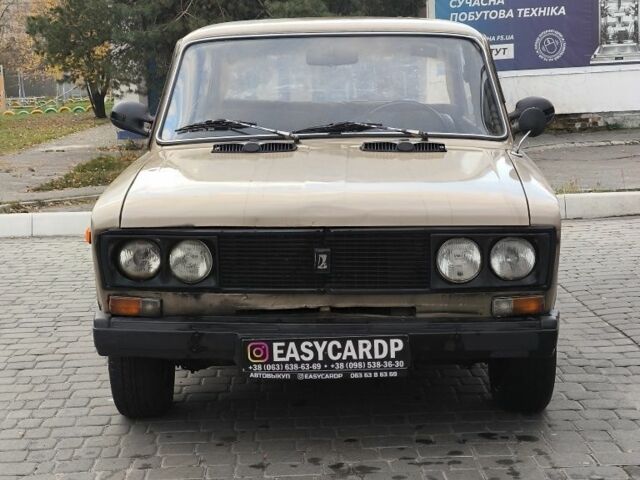 Бежевый ВАЗ 2106, объемом двигателя 0 л и пробегом 333 тыс. км за 300 $, фото 1 на Automoto.ua
