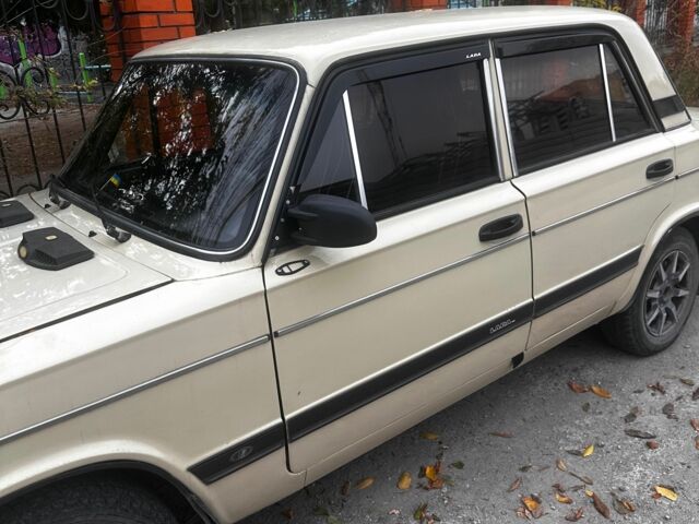Бежевый ВАЗ 2106, объемом двигателя 1.6 л и пробегом 172 тыс. км за 1200 $, фото 8 на Automoto.ua