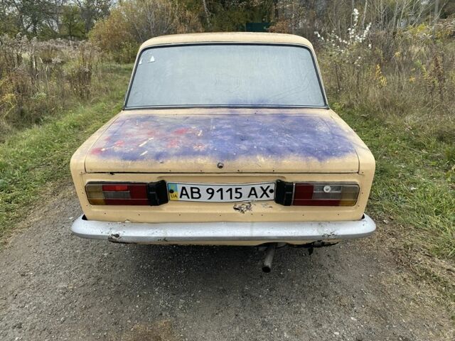 Бежевый ВАЗ 2106, объемом двигателя 1.5 л и пробегом 2 тыс. км за 476 $, фото 2 на Automoto.ua