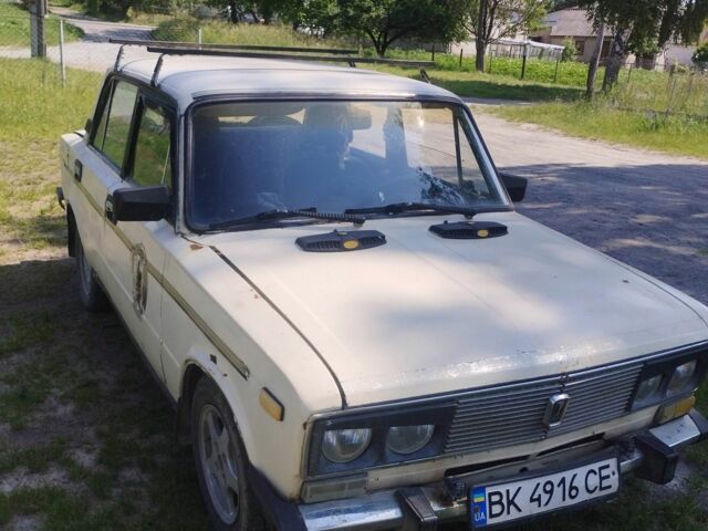 Бежевый ВАЗ 2106, объемом двигателя 1.3 л и пробегом 23 тыс. км за 16500 $, фото 1 на Automoto.ua