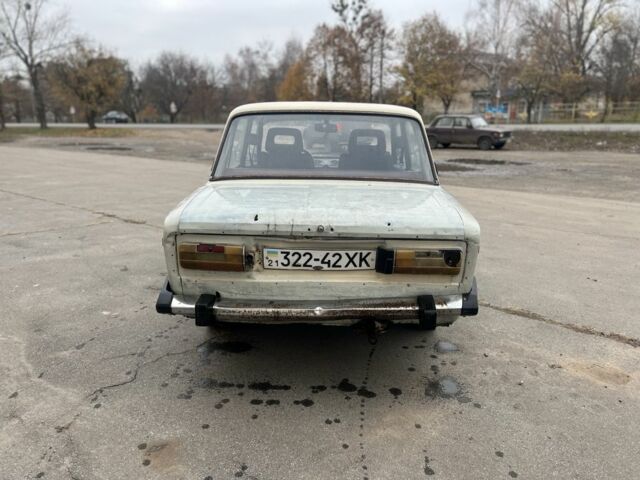 Бежевый ВАЗ 2106, объемом двигателя 1.6 л и пробегом 150 тыс. км за 300 $, фото 5 на Automoto.ua