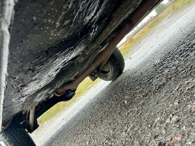 Бежевый ВАЗ 2106, объемом двигателя 1.3 л и пробегом 150 тыс. км за 799 $, фото 13 на Automoto.ua