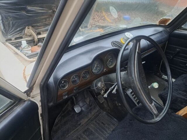 Бежевий ВАЗ 2106, об'ємом двигуна 1.3 л та пробігом 20 тис. км за 580 $, фото 8 на Automoto.ua