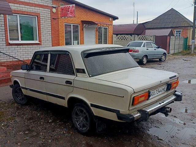Бежевый ВАЗ 2106, объемом двигателя 1.3 л и пробегом 280 тыс. км за 899 $, фото 1 на Automoto.ua