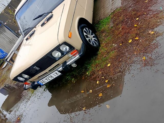 Бежевый ВАЗ 2106, объемом двигателя 1.3 л и пробегом 0 тыс. км за 1000 $, фото 1 на Automoto.ua