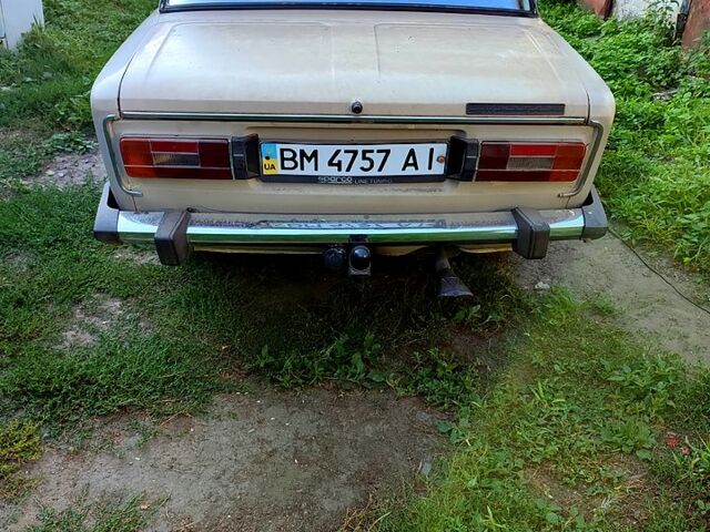 Бежевый ВАЗ 2106, объемом двигателя 1.5 л и пробегом 246 тыс. км за 750 $, фото 5 на Automoto.ua